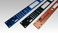 Aluminum Extrusion panels